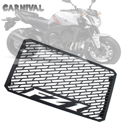 For YAMAHA FZ1 FZ 1000 Fazer FZ 1 2006-2016 2015 2014 Motorcycle Radiator Protective Cover For Grill Protector Fuel Tank Protect