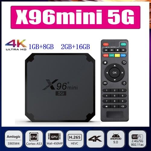 FISHTVMORE Set-top Boxes