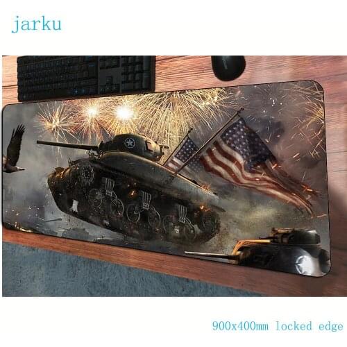 World of tanks mouse pad 900x400x3mm pad to mouse notbook computer mousepad best gaming padmouse gamer to keyboard mouse mat