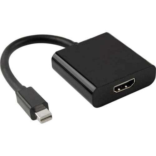 Top HDMI-Converter Suitable for All Outputs to HDMI-Compatible Displays, Such As Computers, Tablets