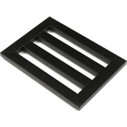 Electric Guitar Effect Pedal Single Board Guitarra Effects Pedalboard with Adhesive Backing Magic Tape Ties Guitar Accessories