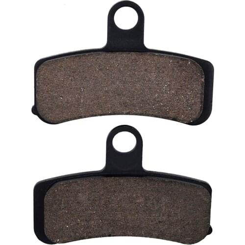 Motorcycle Front Brake Pads for Harley FXS Blackline 2011-2013 FXSB Breakout 2013 2014