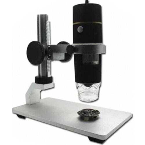 PHONEFIX HD 1000X 5M Handheld USB Digital Microscope with 8pcs LED Beads For Phone PCB Logic Board Repair