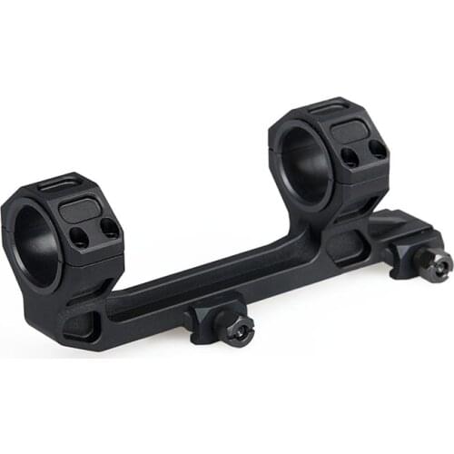 PPT Tan Black Color 6063 aluminum Diameter 25mm-30mm fits 21.2mm Rail Double Ring Scope Mount HS24-0145
