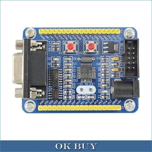 C8051F350 Development/ Core/ Learning Board/C8051F Minimum System For 8KB Flash (512+256)B RAM/ Maximum Speed Of 50MIPS