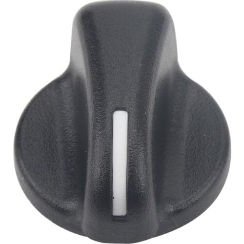 AC Heater Control Knob Replacement ABS Air Conditioner Climate Control Switch 5011218AC 5183281AA for DODGE RAM Auto Parts