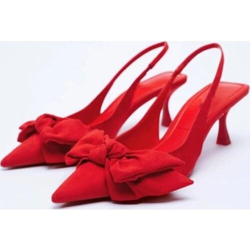 Туфли-лодочки TAFN China At AliExpress