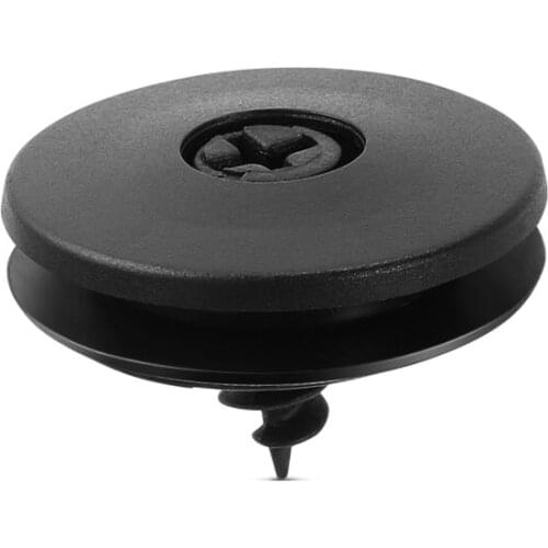 Car Fastener Universal Floor Mat Clips For Ford Focus 2 3 Fiesta Mondeo Citroen C4 C5 Skoda Octavia Rapid Superb Accessories