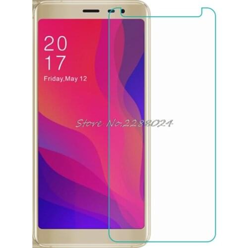 Smartphone 9H HD Tempered Glass for AllCall Rio X 5.5" GLASS Protective Film Screen Protector cover phone