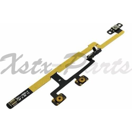 1PCS New OEM Power Button On/Off Volume Control Flex Ribbon Cable for iPad Mini 2 3