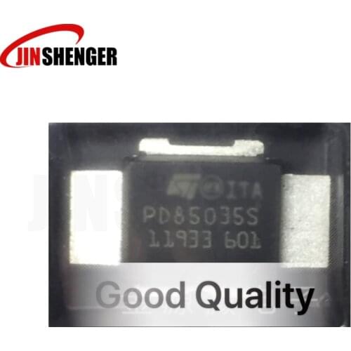 100% new original PD85035S PD85035 RF tube High Frequency tube Power amplification module