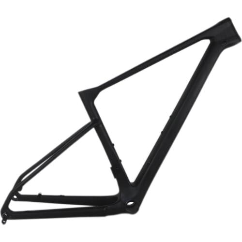 2022 new carbon Mountain Bicycle Frame 29er Boost MTB frame with 29er*2.35 tire fm999