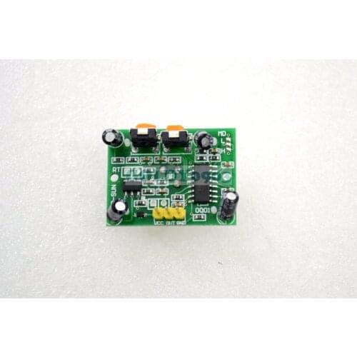 3pcs HC-SR501 Human IR sensor module Pyroelectric IR Detector PIR Motion