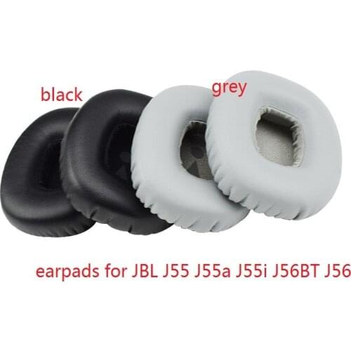 30pairs .earcushion earpad for J55 J55a J55i J56BT J56 headphone