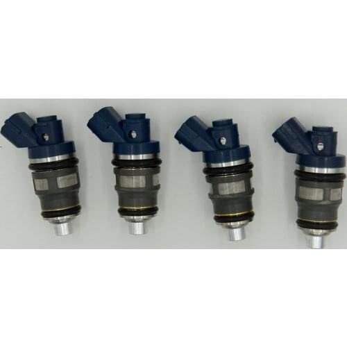 4# High performance 800CC Fuel injector fuel nozzle for Toyota Celica GT4 ST205 3SGTE