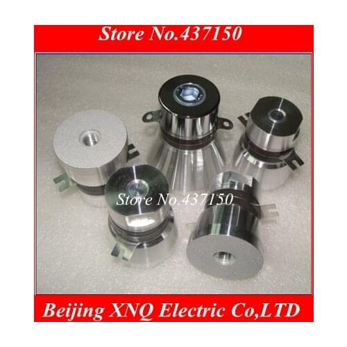 40KHZ 50W ; 40KHZ 60W ; Ultrasound Transducer Ultrasonic Piezoelectric Transducer Cleaner