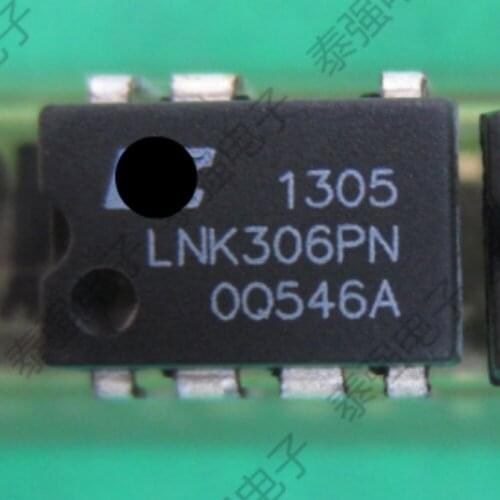50PCS LNK306PN LNK306P LNK306 DIP7 NEW
