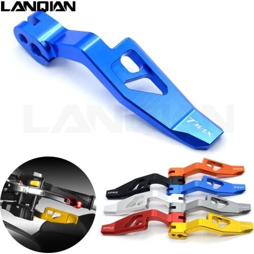 For YAMAHA T-MAX 500 2008-2011 T-MAX TMAX 530 2012-2016 TMAX 530 DX / SX 2017 2018 Motorcycle CNC Aluminum Parking Brake Lever