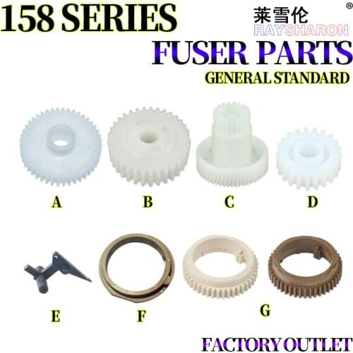 Fuser Gear,Picker Finger,Drum Dive Gear For Use in Sharp AL 1010 1020 1200 1220 1240 1250 AR153 158 208 M180D M210D 2038