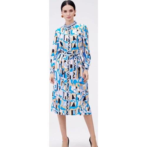 Flybabi Fashionable Shirt Dresses