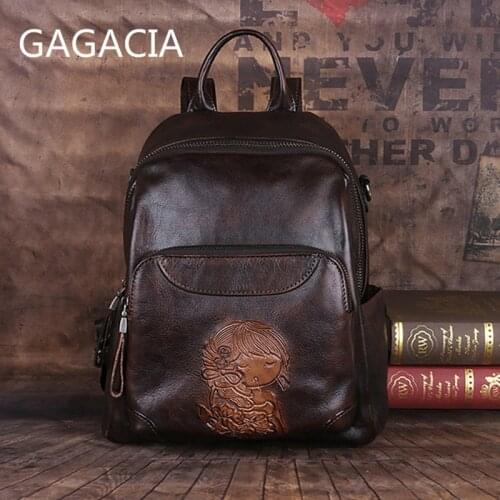 Gagacia Women's Bags With Zippers