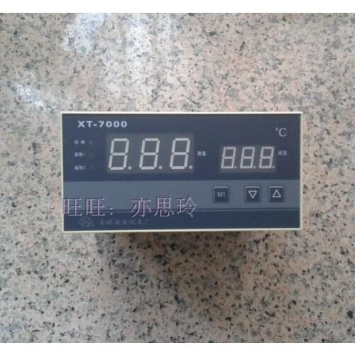 Yuyao temperature instrument factory XT-7000 intelligent temperature control industrial treasure XT-7002d spot