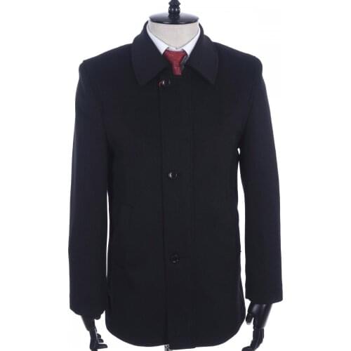 Jan Carlucci Men's Outerwear