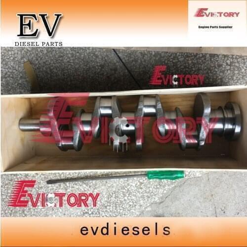 For NISSAN H25 rebuild overhaul kit crankshaft piston ring gasket bearing