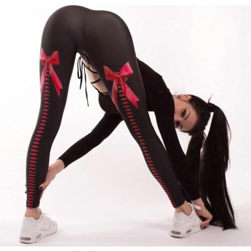 SALSPOR Women Leggings Fitness Push Up Sexy Ankle Length Legging Workout Breathable Slim Fit Female Jeggings Leggings