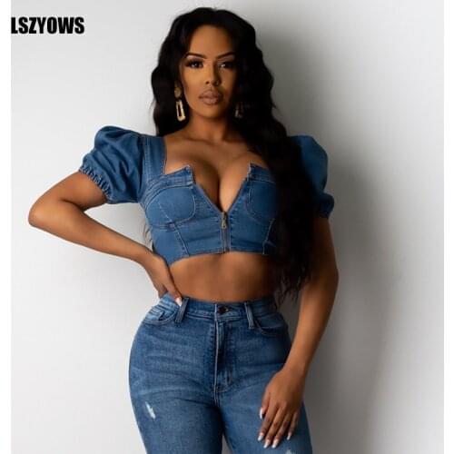 LSZYOWS Short Sleeve Blouses