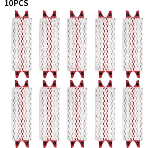 High Quality Microfiber Floor Mop Pads Reusable Flat Spin Mop Cloth Replacement for Vileda UltraMax Quick Drying Machine Washabl