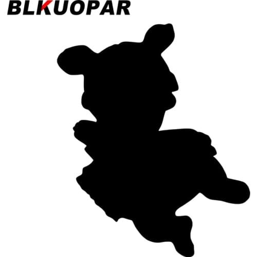 BLKUOPAR for Figure Girl Birth Car Stickers Fashionable Simple Decals Funny Helmet Air Conditioner Decor Car Door Protector