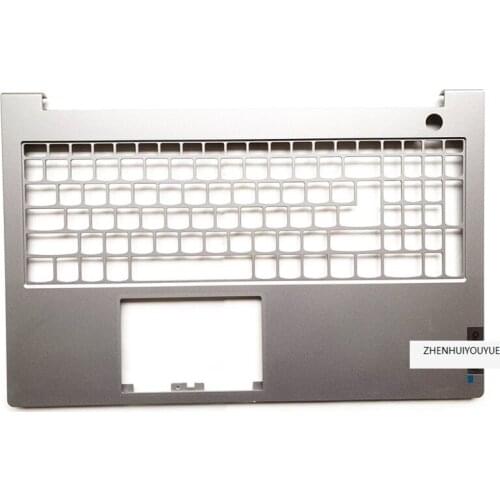 New for lenovo ThinkBook 15 IML IIL 15-IIL C cover keyboard bezel gray big "enter" key