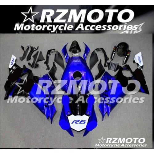 New ABS Motorcycle fairing kit For YAMAHA YZF R6 2017-2018 year Bodywork Injection mold Store No.1870