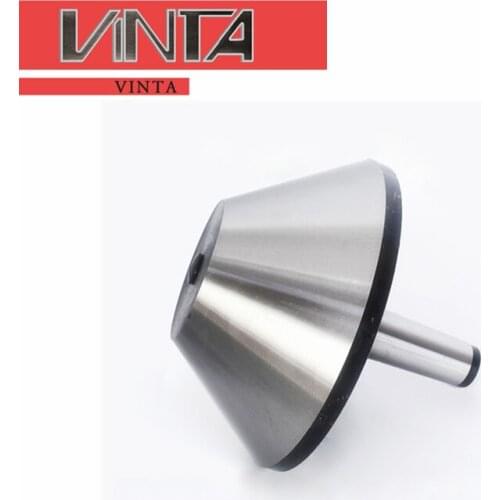 BIG Sales MT3 75angles Industrial High Precision Live center Heavy Duty CNC Machine Bull Nose Center Machine tools for Lathes