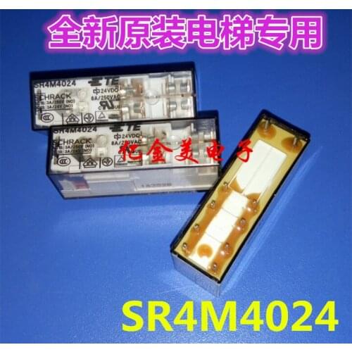 Relay SR4M4024 new original 10 feet