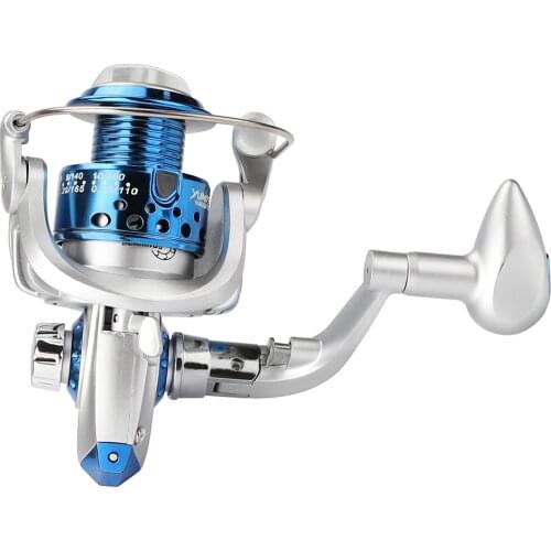 Carp Fishing Reel 12BB 5.5:1 For Fresh/Salt Water Sea Fishing Spinning Reel Bait Folding Rocker spinning wheel fishing reels