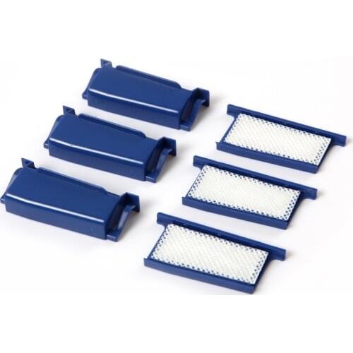3/6/9 PCS CPAP-Filters for Philips-Respironics Dreamstation Reusable Pollen Filters Disposable Ultra-Fine Filters Supplies