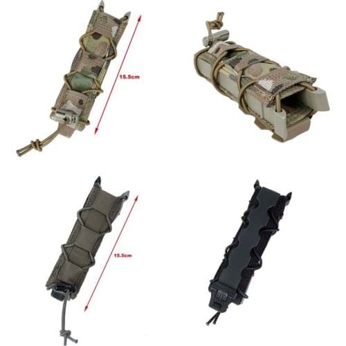 Outdoor TMC New TC SMG Mag Pouch Tactical Multicam Molle MP7 Mag Pouch