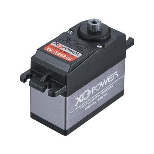High Quality XQ-POWER XQ-S4020D Digital Servo Titanium Gear Digital Servo S4020D 7.2V