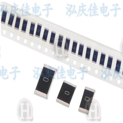 100PCS SMD Resistor 1210 5% 1/2W 0R-10M 0R ohm ~ 10M ohm Resistor Kit Assorted Kit Sample Kit 0R 10R 100R 1K 2.2K 4.7K 1M 10M