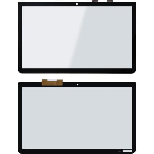 15.6" Replacement Touch Screen Panel Digitizer For Toshiba Satellite C55T-B L50T-B L55T-B C50T-B