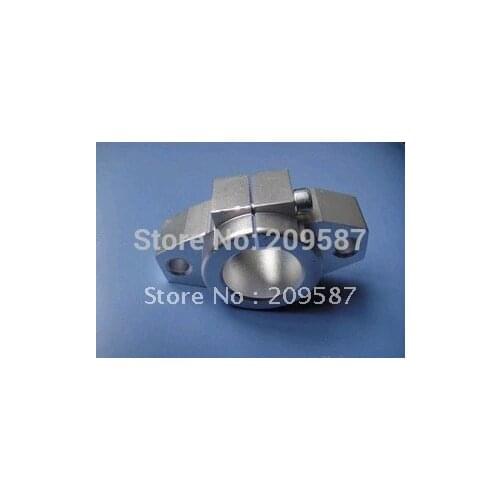 2pcs SHF20 20mm Linear Rail Shaft Support/Linear Rod shaft Support for CNC