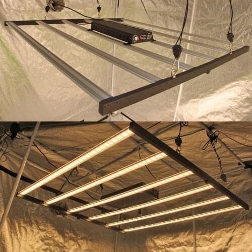 630W LED Grow Light Full Spectrum 2352LEDs Board Plant Growing Lamp Phytolamp for indoor flowers vegs grow tent greenhouse