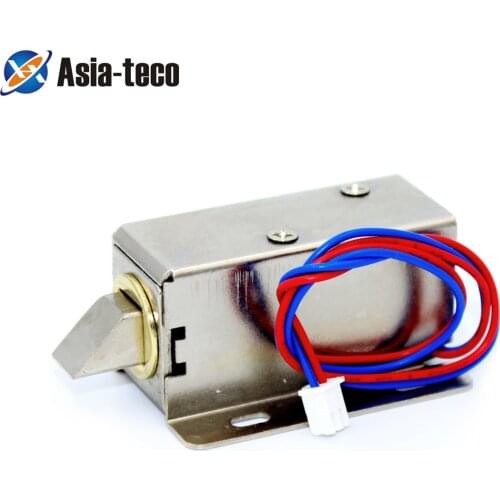 Asia-Teco Electric Locks