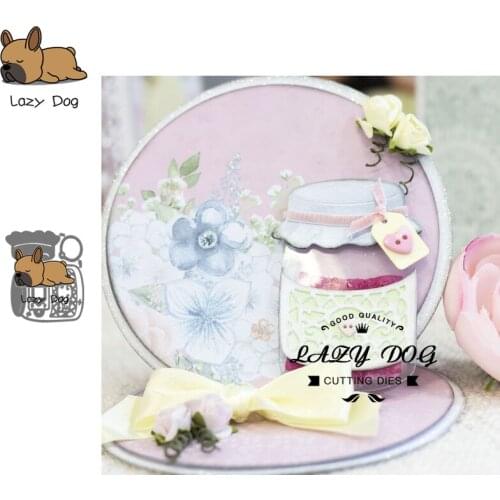 Teacup Kettle Pot Metal Cutting Dies Scrapbooking Stencil DIY Decorative Craft Embossing Die Cuts Card Making New Dies For 2019