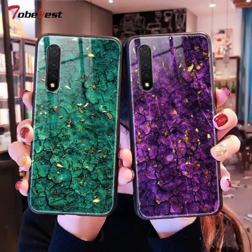 Luxury Marble Gold Foil Phone Case For Samsung Galaxy A10 A20 A30 A40 A50 A60 A70 A80 A10S A20S A30S A50S A20E Silicone Cover