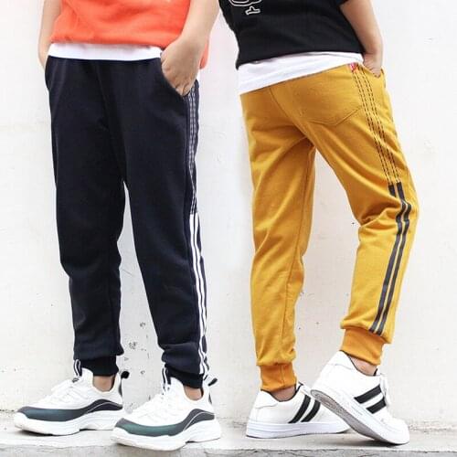 CINESSD School Pants For Boys
