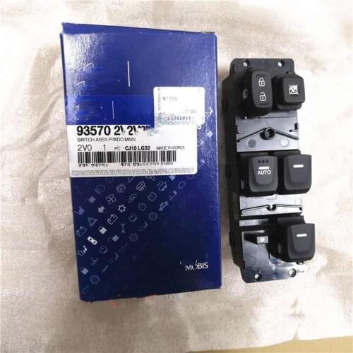 FOR Hyundai Phase One window regulator switch, door regulator switch, window regulator switch