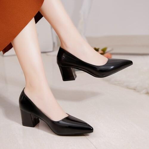 LHCGY Womens High-heeled Shoes